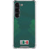 Mexico Soccer Flag Galaxy S23 Clear Case